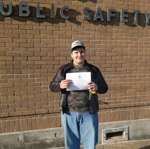 Meet your Posher, Anthony